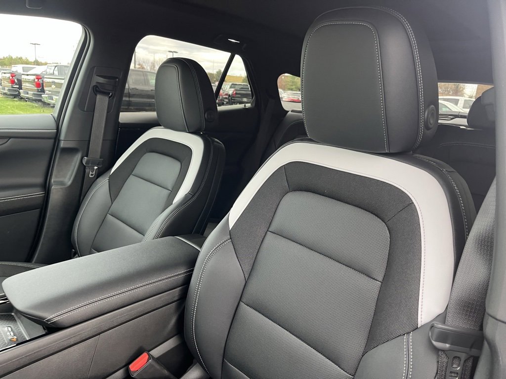 New 2026 Chevrolet Blazer EV LT image 11