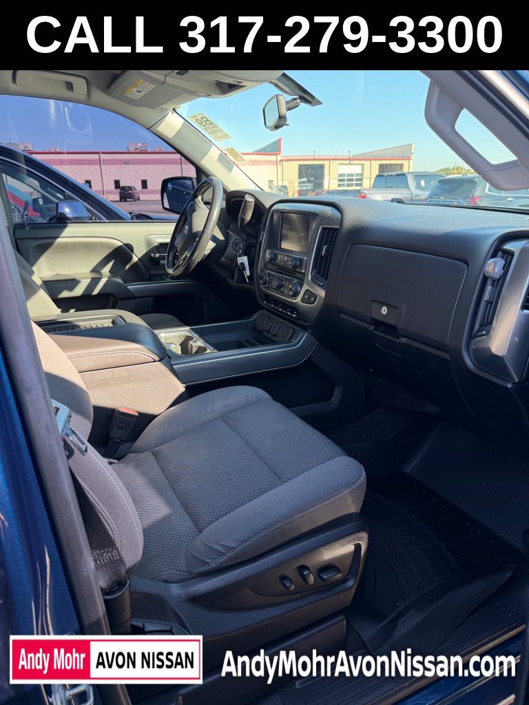 Used 2018 Chevrolet Silverado 1500 LT w/ All Star Edition AWD/4WD image 9