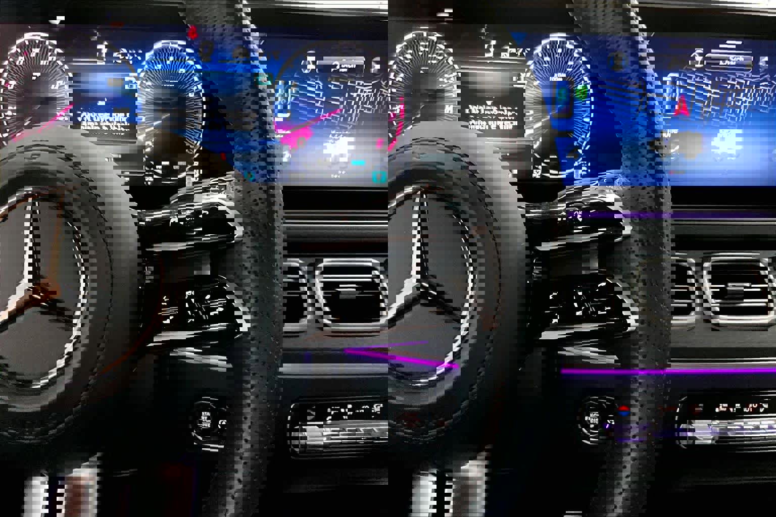 Used 2025 Mercedes-Benz GLS 450 GLS 450 image 21