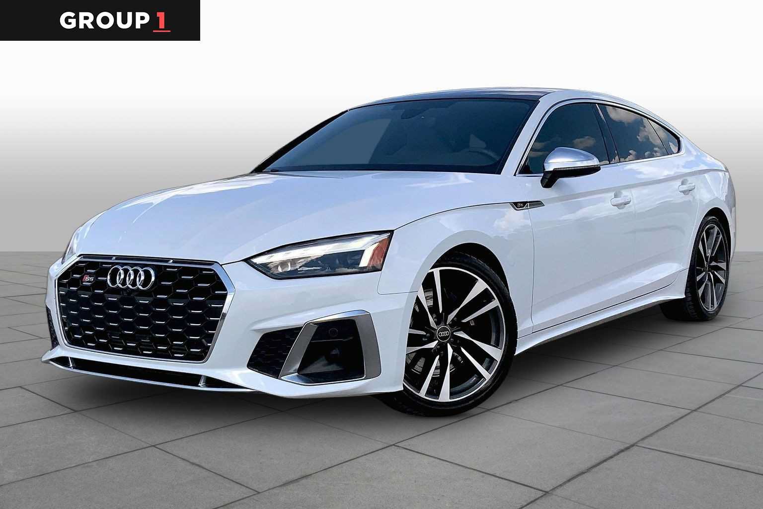 Used 2023 Audi S5 Premium Plus w/ Premium Plus Package