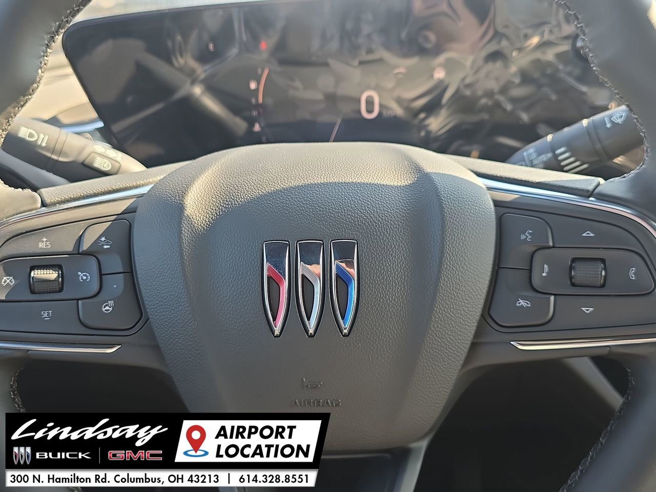 New 2026 Buick Envista Avenir image 12
