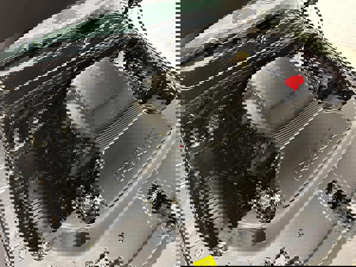 Used 2022 RAM 1500 Rebel w/ Rebel Level A Equipment Group image 3