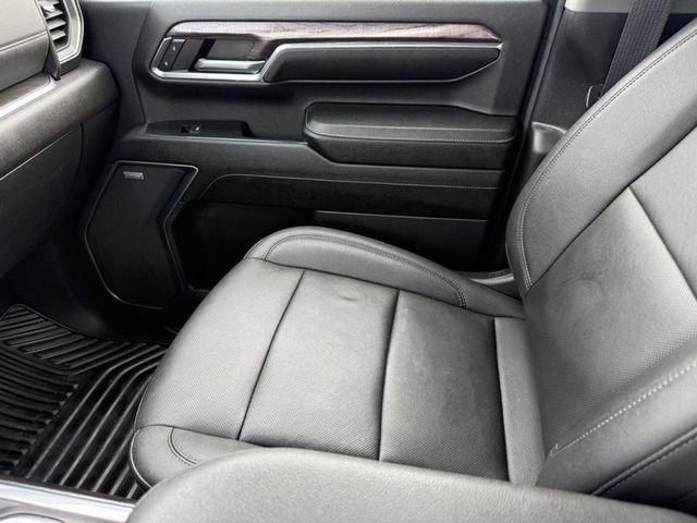 Certified 2024 Chevrolet Silverado 2500 LTZ w/ LTZ Plus Package image 24