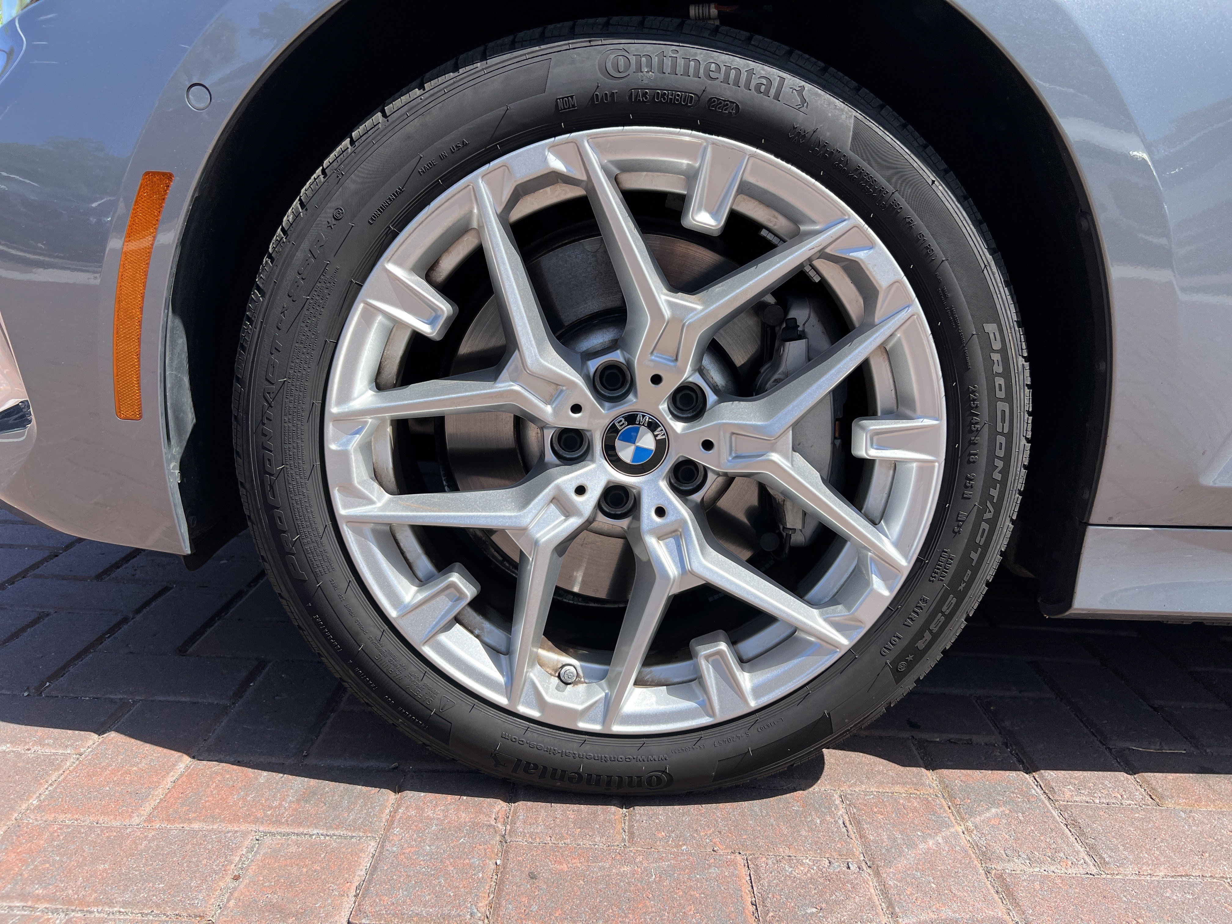 Certified 2025 BMW 330i Sedan RWD image 13