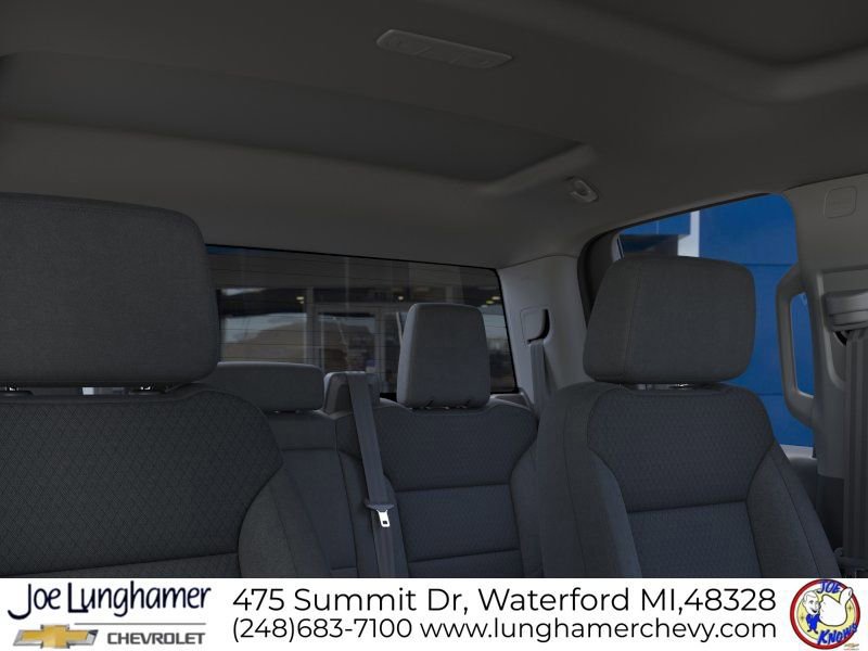 New 2026 Chevrolet Silverado 1500 RST w/ RST Select Package image 24