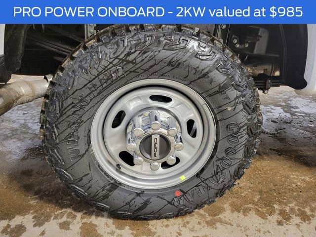 New 2025 Ford F350 XL w/ XL Off-Road Package image 10