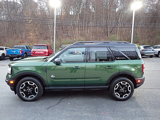 Used 2024 Ford Bronco Sport Outer Banks image 7