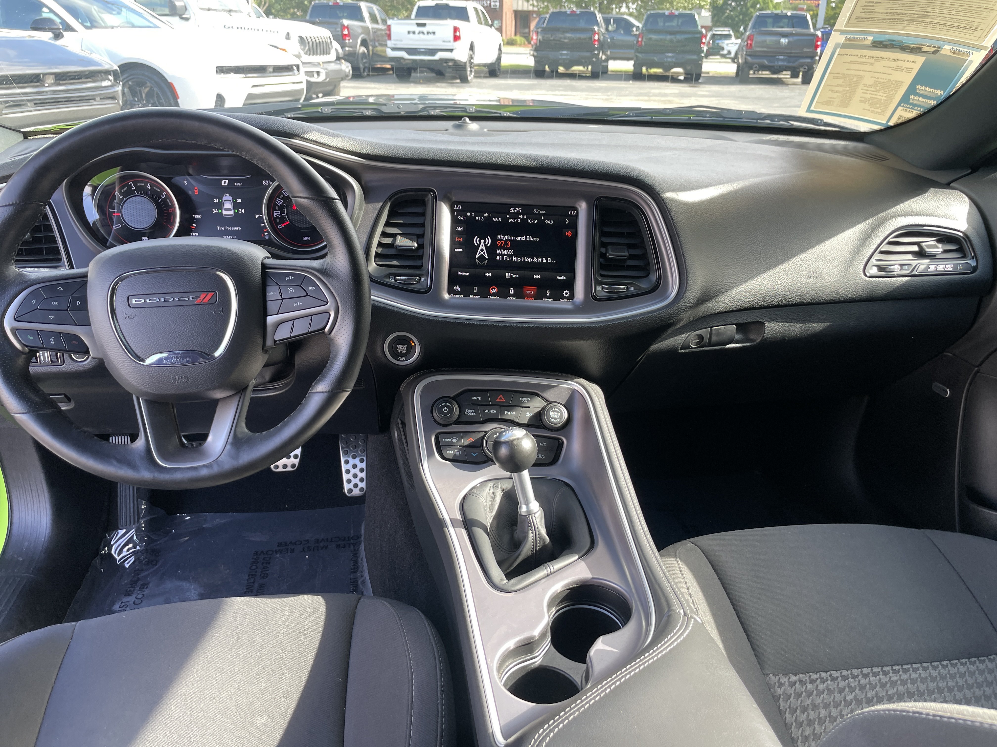 Used 2019 Dodge Challenger R/T Scat Pack RWD image 27
