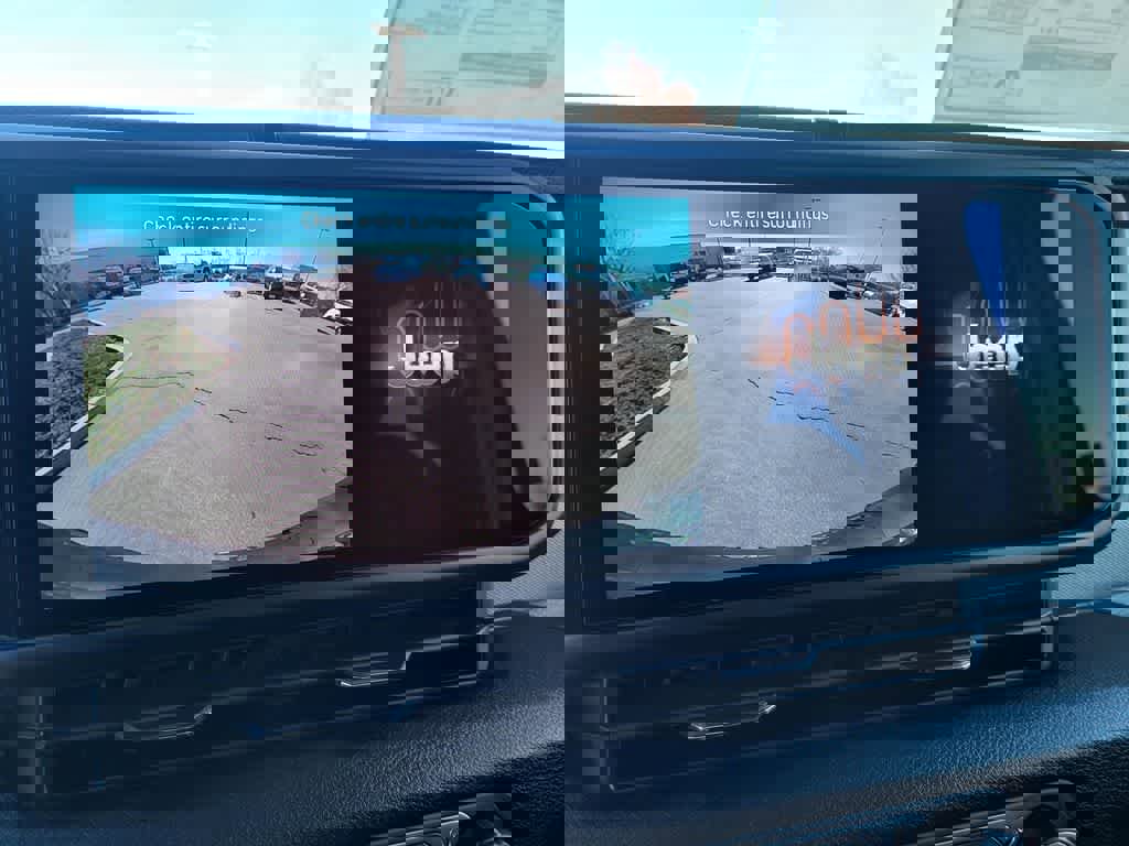 New 2026 Jeep Wrangler Willys image 11