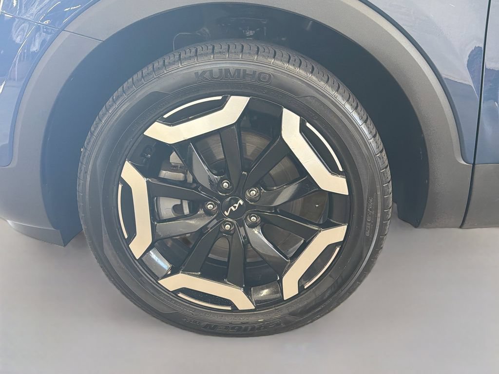 Used 2023 Kia Telluride S w/ S Sunroof Package FWD image 34
