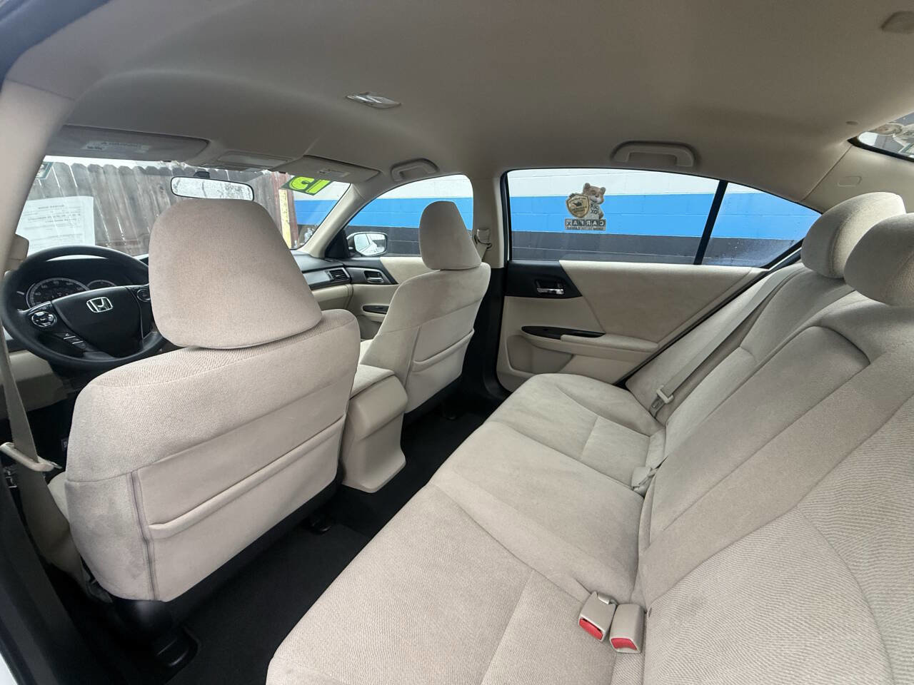 Used 2013 Honda Accord LX image 13