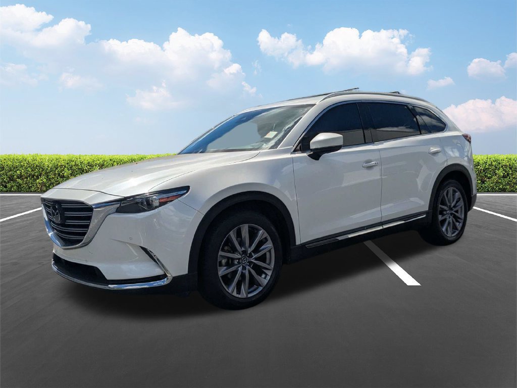 Used 2023 MAZDA CX-9 Grand Touring AWD/4WD image 7