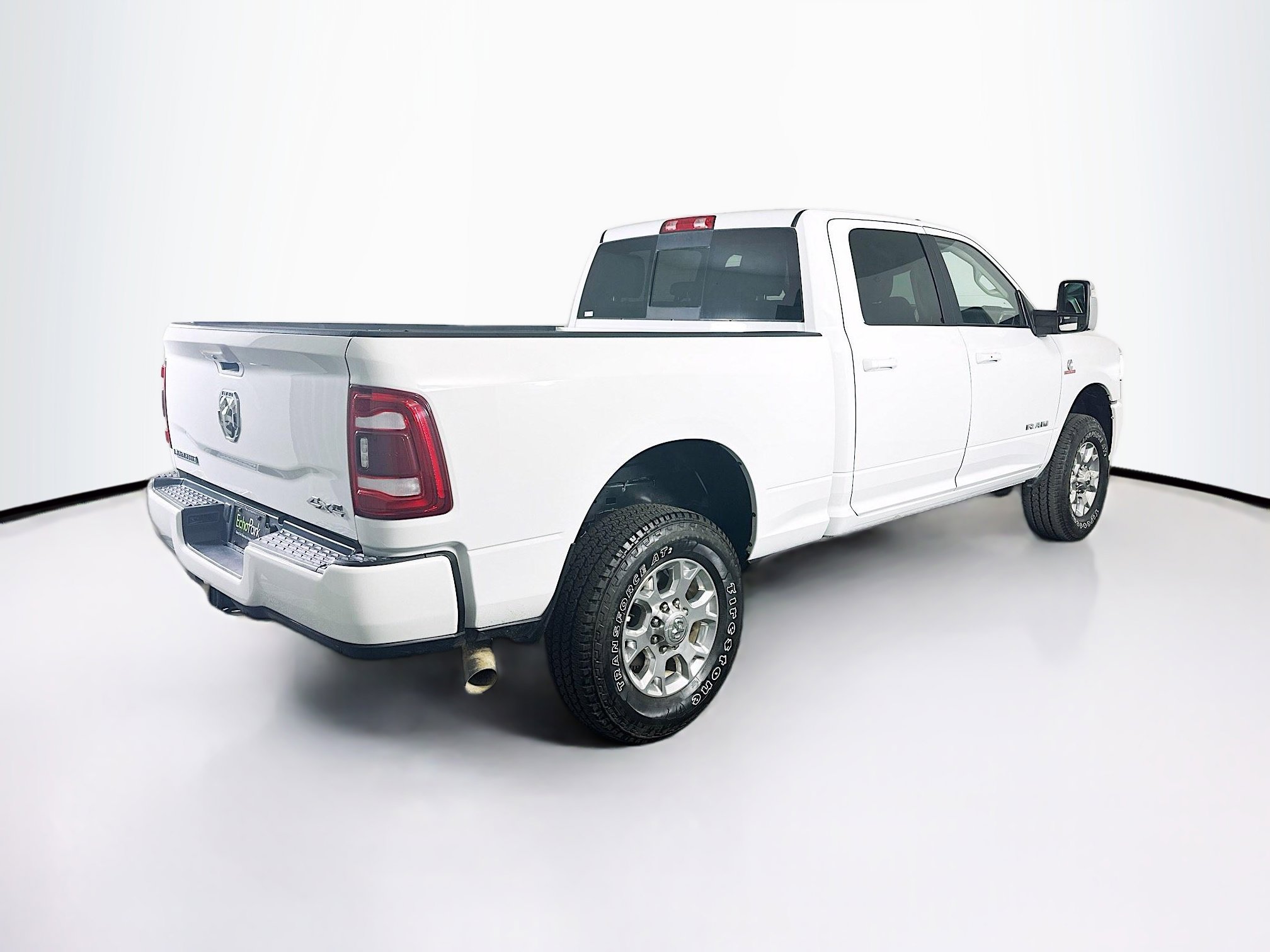 Used 2024 RAM 2500 Laramie w/ Safety Group image 9