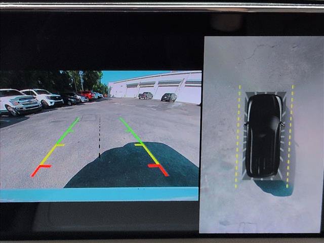 Used 2020 Lincoln Aviator Reserve w/ Class IV Trailer Tow Package RWD image 16