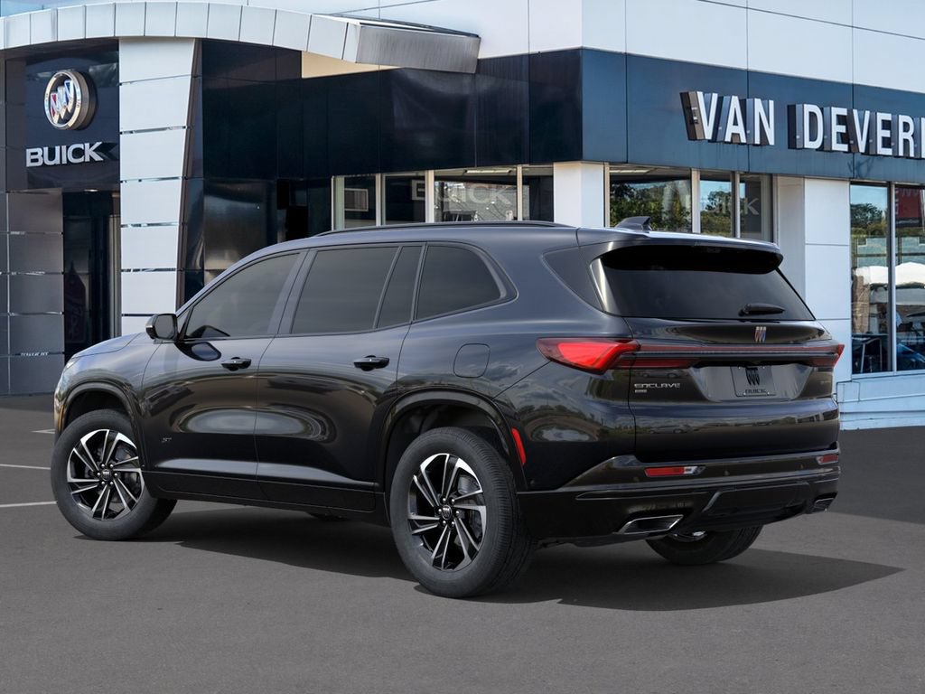 New 2027 Buick Enclave Sport Touring w/ Power Package AWD/4WD image 5