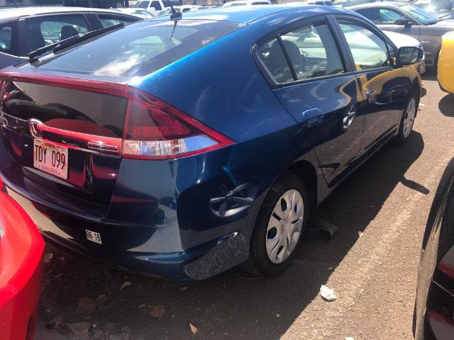 Used 2014 Honda Insight LX image 4