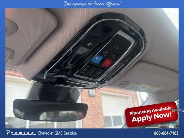 Used 2022 Jeep Grand Cherokee L Overland image 33