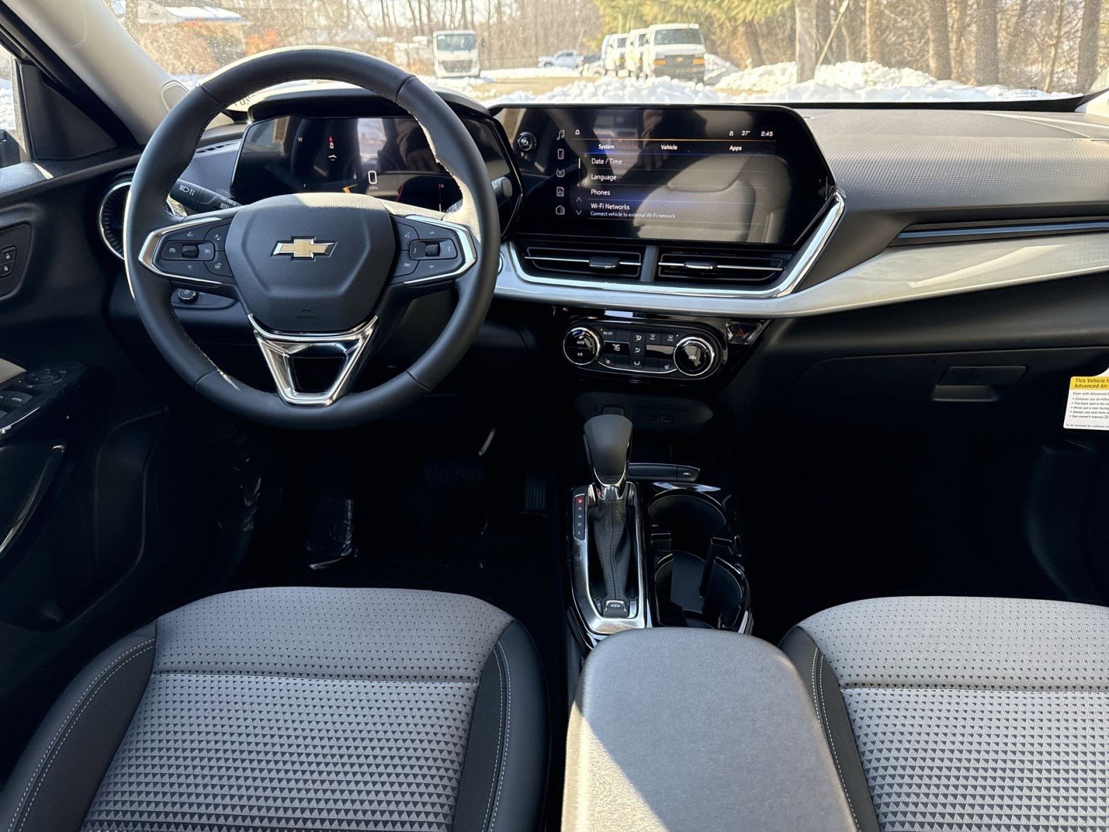 New 2026 Chevrolet Trax LT w/ Driver Confidence Package image 18