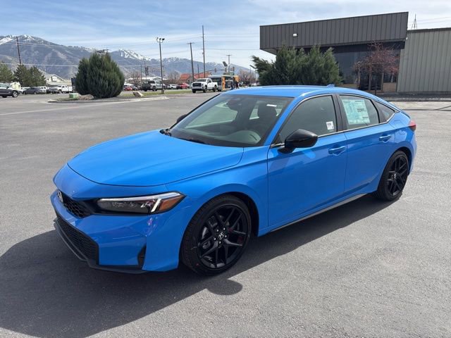 New 2026 Honda Civic Sport image 7