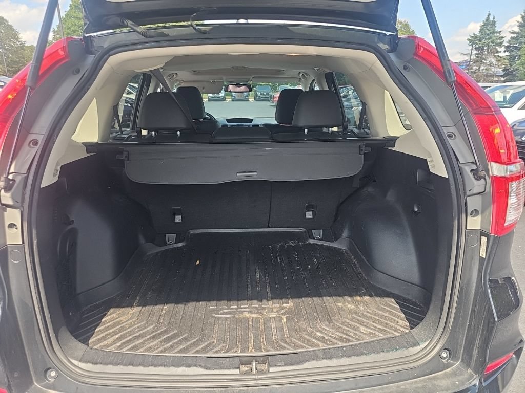 Used 2015 Honda CR-V EX-L image 5