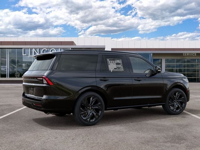 New 2027 Lincoln Navigator Reserve w/ Jet Appearance Package AWD/4WD image 6