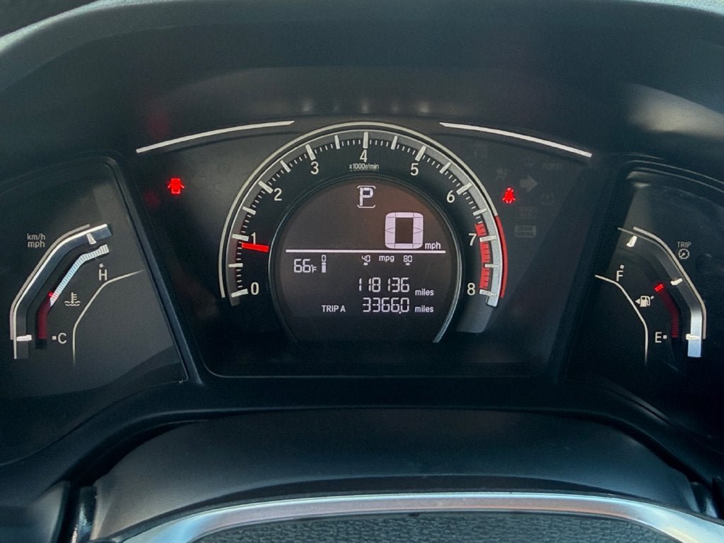 Used 2018 Honda Civic LX image 14