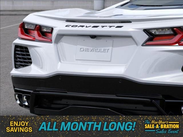 New 2026 Chevrolet Corvette Stingray image 14