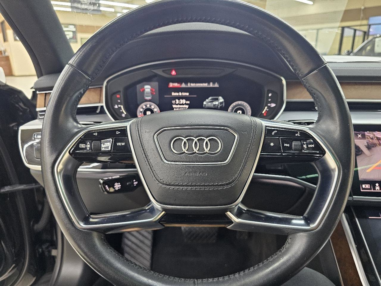 Used 2019 Audi A8 L 3.0T w/ Executive Package AWD/4WD image 31