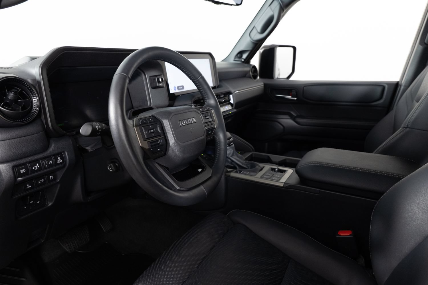 Used 2024 Toyota Land Cruiser w/ Premium Package AWD/4WD image 13