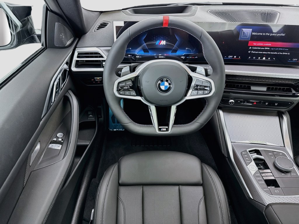 New 2027 BMW 440i xDrive Coupe w/ Premium Package AWD/4WD image 10