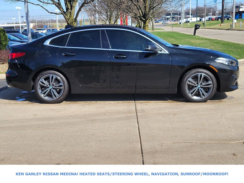 Used 2022 BMW 228i xDrive Gran Coupe w/ Convenience Package image 2