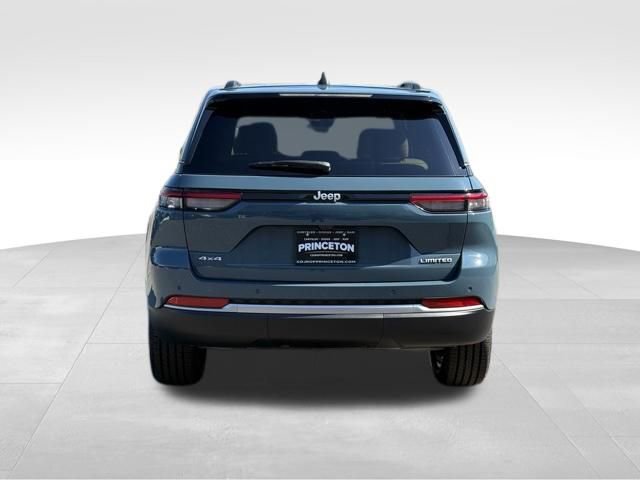 New 2026 Jeep Grand Cherokee Limited AWD/4WD image 6