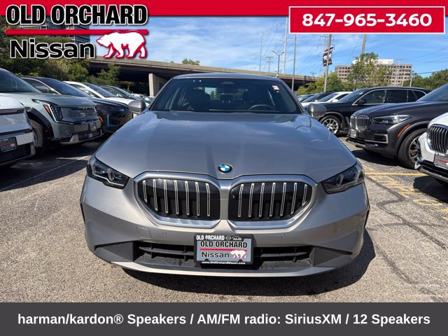 Used 2024 BMW 530i xDrive AWD/4WD image 2
