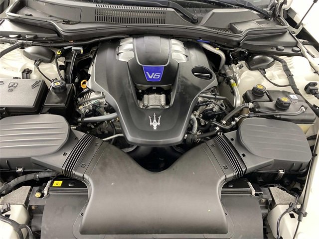Used 2017 Maserati Quattroporte S GranLusso Q4 image 30