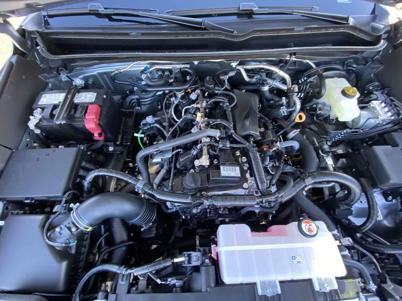 New 2026 Toyota Tacoma SR5 image 24