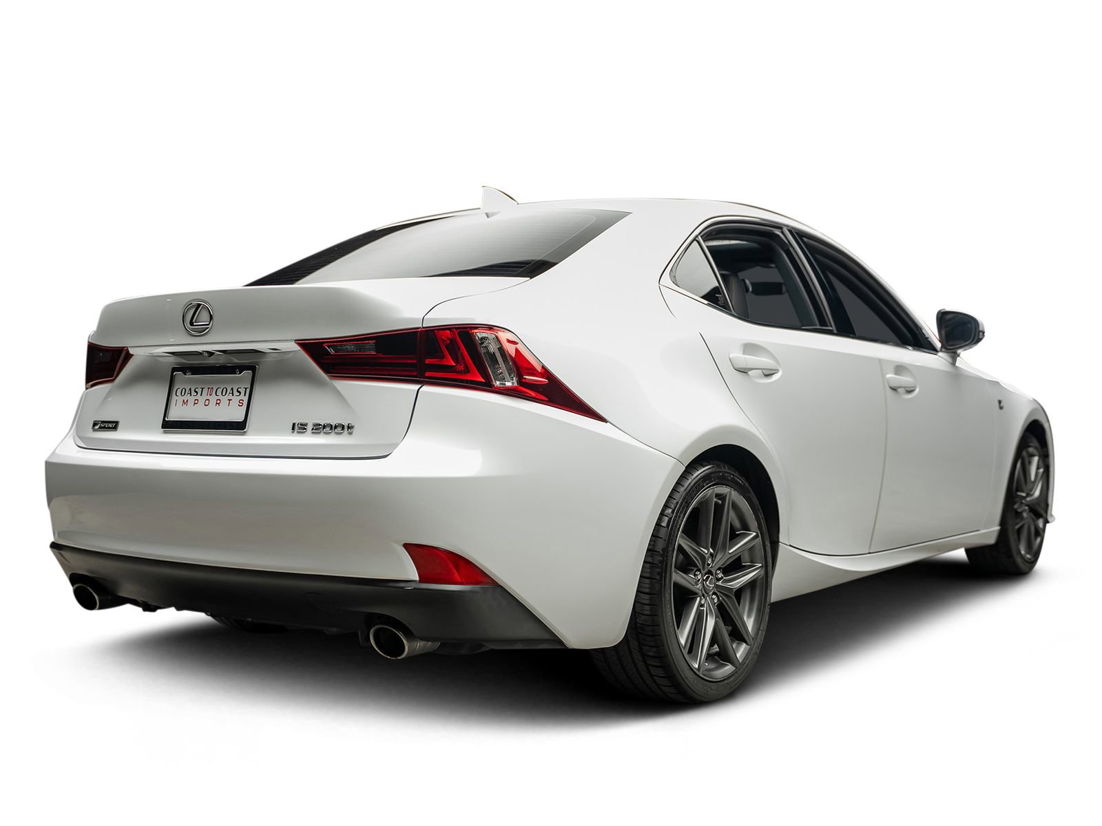 Used 2016 Lexus IS 200t w/ F Sport Package RWD image 24