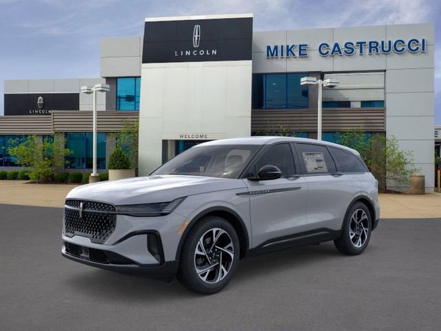 New 2026 Lincoln Nautilus Premier w/ Equipment Group 102A image 1