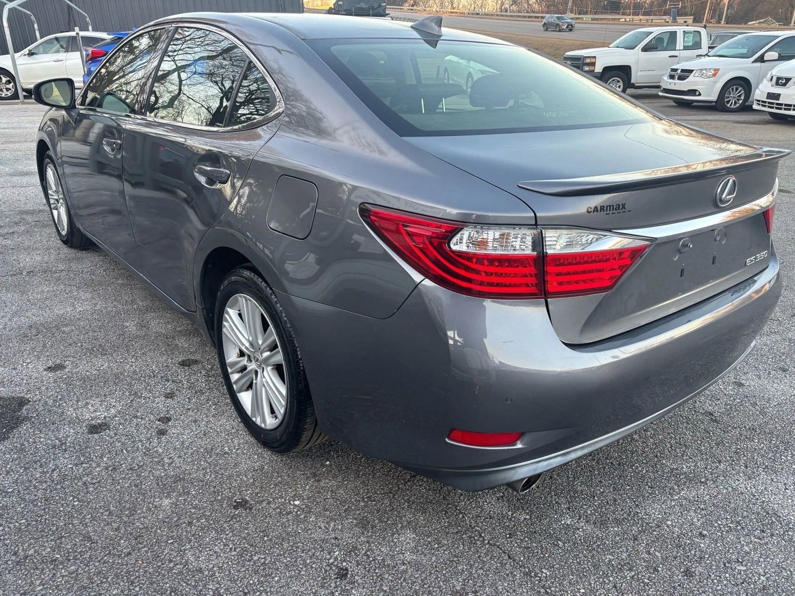 Used 2015 Lexus ES 350 w/ Premium Package image 5