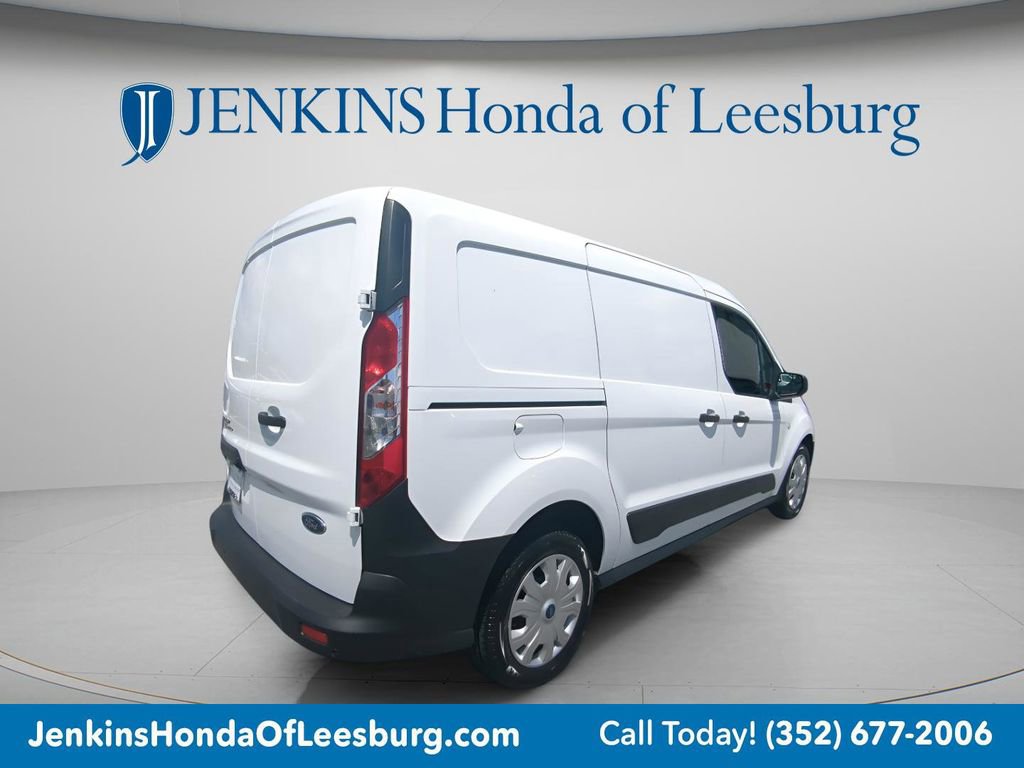 Used 2022 Ford Transit Connect XL image 3