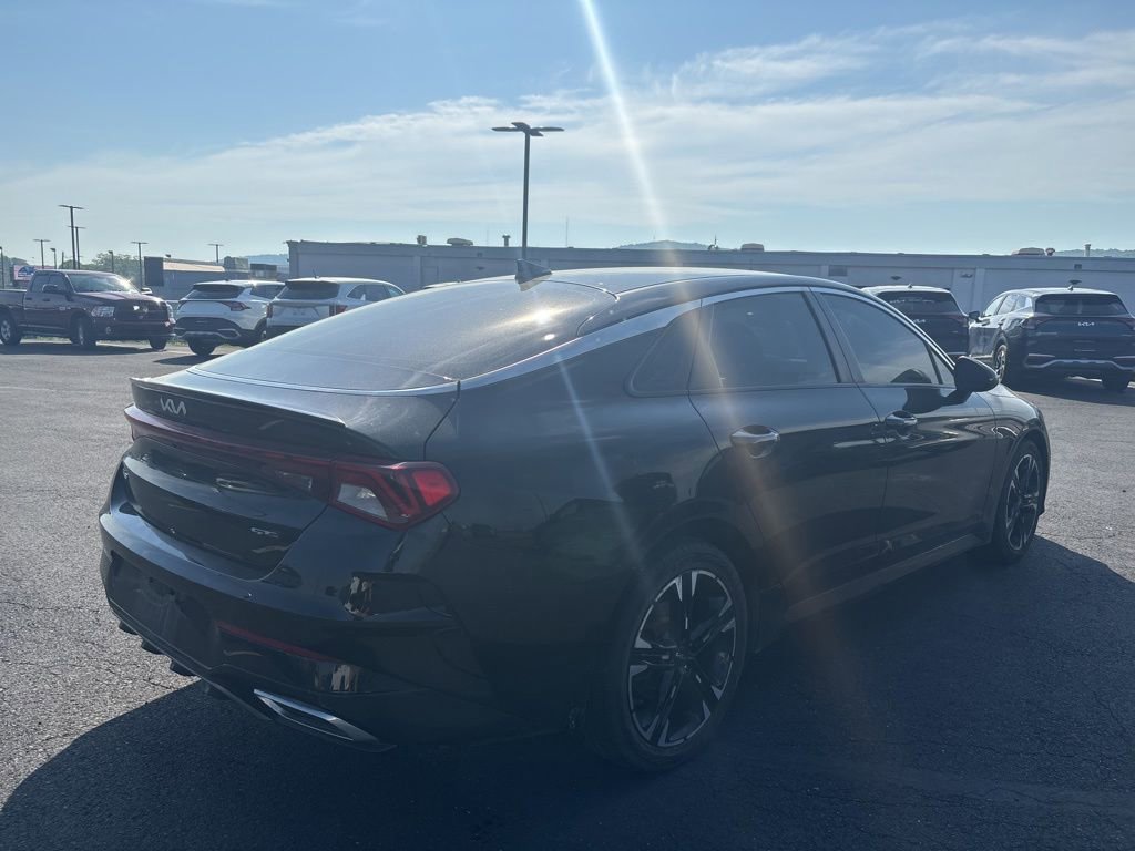 Used 2022 Kia K5 GT-Line FWD image 2