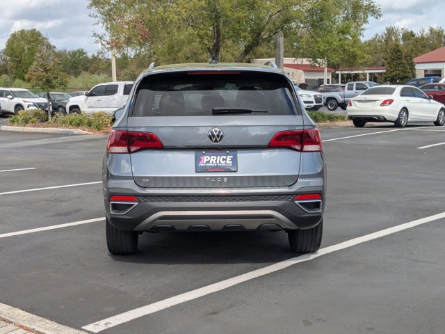 Used 2023 Volkswagen Taos SE FWD image 6
