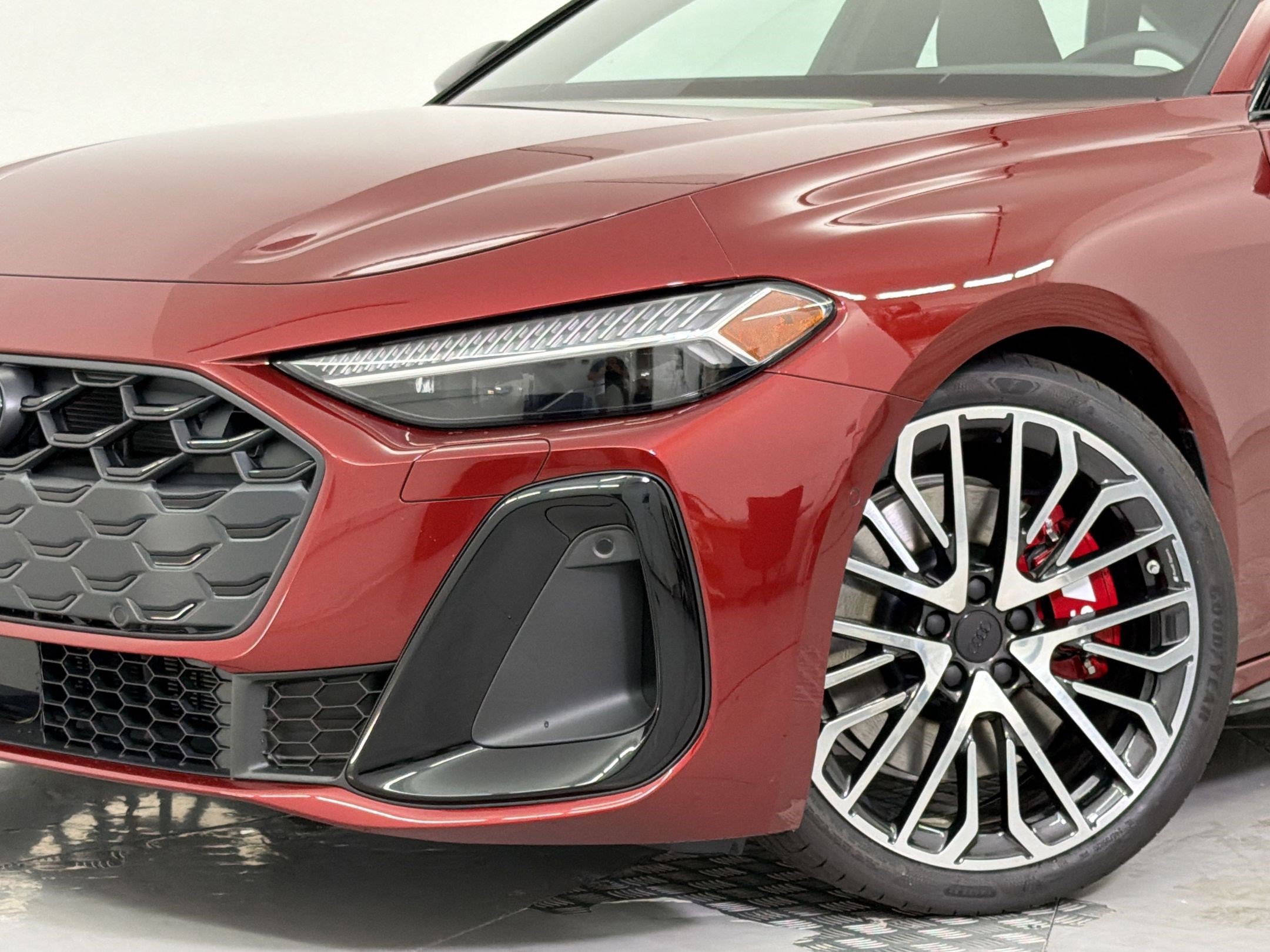 New 2026 Audi S5 Premium Plus AWD/4WD image 10