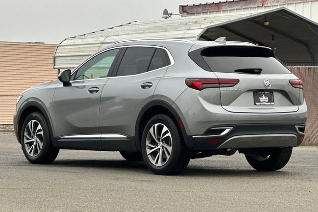 Used 2023 Buick Envision Essence image 6