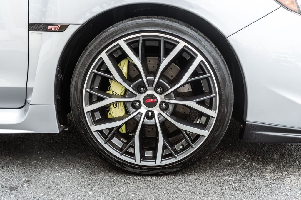 Used 2020 Subaru WRX STI AWD/4WD image 5