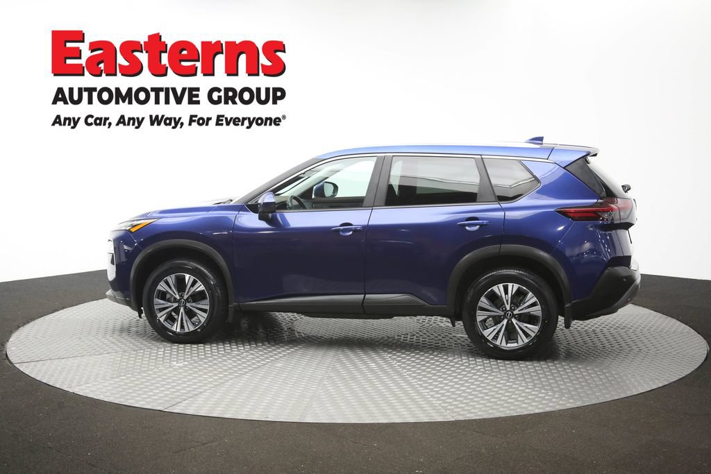 Used 2023 Nissan Rogue SV w/ SV Premium B Package AWD/4WD image 65