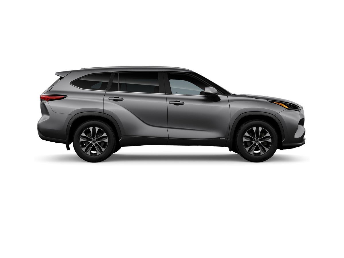New 2026 Toyota Highlander XLE AWD/4WD image 47