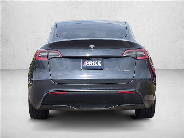Used 2021 Tesla Model Y Long Range AWD/4WD image 7