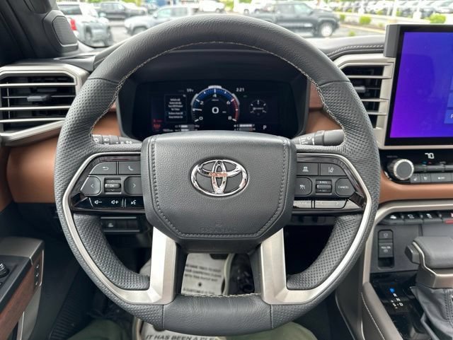 New 2026 Toyota Tundra 1794 Edition AWD/4WD image 14