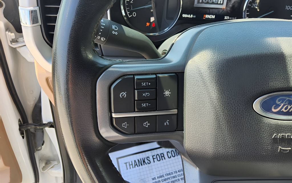 Used 2023 Ford F150 XLT w/ Equipment Group 301A Mid AWD/4WD image 19