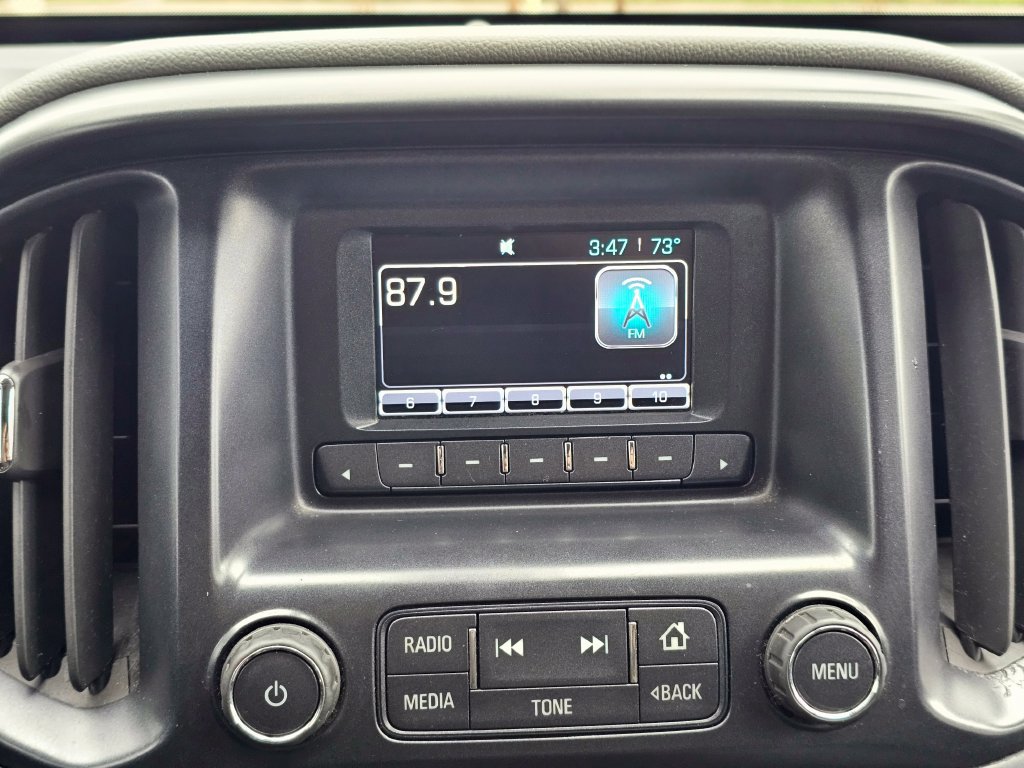 Used 2016 Chevrolet Colorado W/T w/ WT Convenience Package RWD image 17
